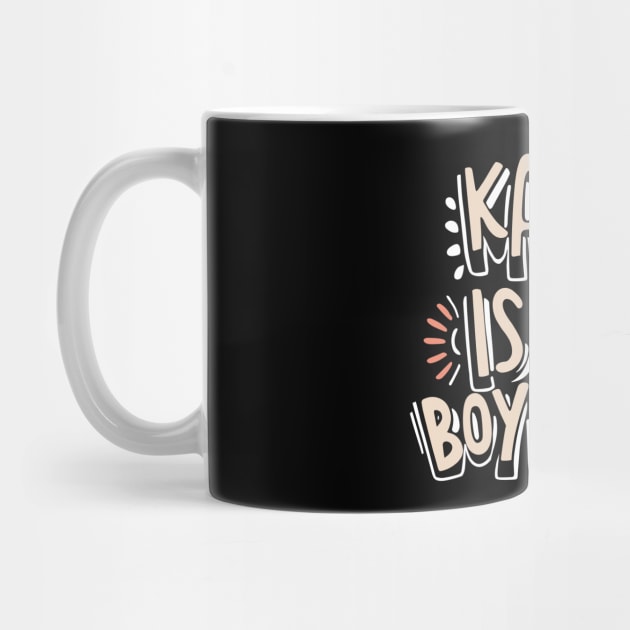 Karma is My Boyfriend by The WYLD Tribe
